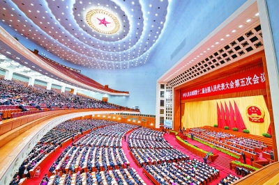 中國(guó)特色社會(huì)主義政治發(fā)展道路的必然邏輯