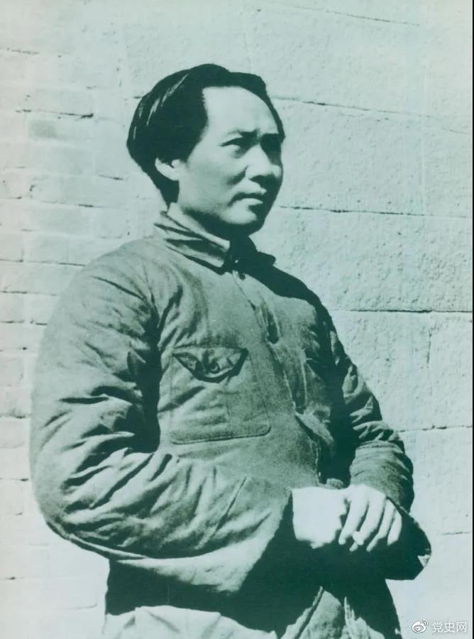 1936��2����5����ë�ɖ|��������܊�M(j��n)���˖|����(zh��n)�ۡ��D��ָ�]�|����(zh��n)�ەr(sh��)��ë�ɖ|��