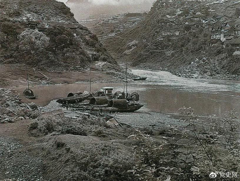 1935��3��21����22�����tһ����܊�Ķɳ�ˮ�Ķɿ�֮һ�������ɞ��ɿڡ�