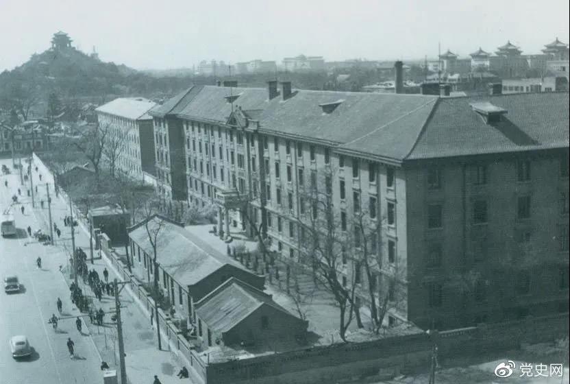 ������W(xu��)�t����1918��8����1919��3��ë�ɖ|�ڱ������g�������@���(d��n)�ΈD���^����T��