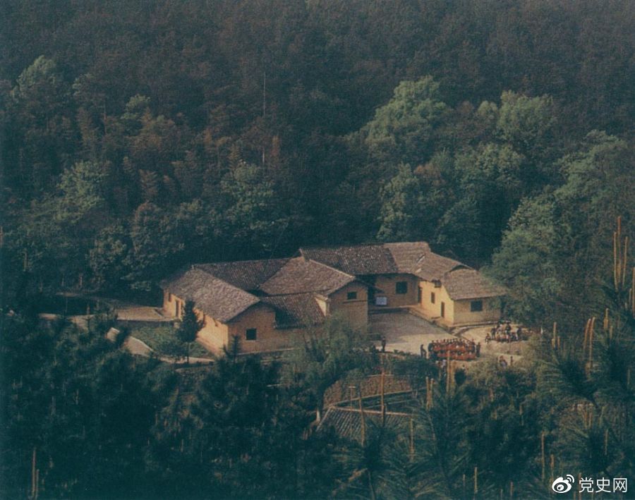 ë�ɖ|�ʾӡ�������ʡ��̶�h��ɽ?j��ng)_���݈�(ch��ng)��1893��12��26�գ�ë�ɖ|���@���Q����