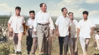 人民領(lǐng)袖毛澤東｜第一集：你不曾遠(yuǎn)去