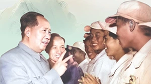 人民領(lǐng)袖毛澤東｜第三集：一萬(wàn)年也要進(jìn)行調(diào)查研究