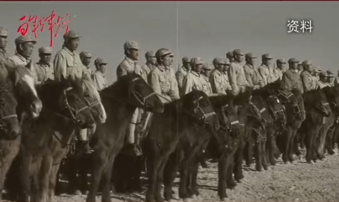 塔克拉瑪干大沙漠中一壺喝不完的水