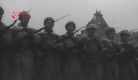 總書記講反法西斯戰(zhàn)爭(zhēng)故事 為蘇聯(lián)衛(wèi)國(guó)戰(zhàn)爭(zhēng)作出貢獻(xiàn)的中國(guó)人