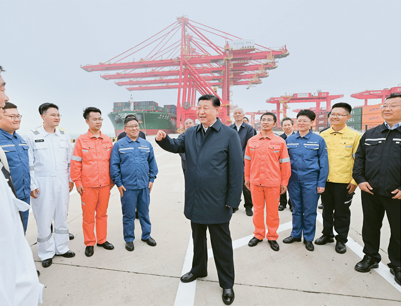 2024��5��22����24�գ��й����뿂��ӛ��������ϯ������܊ί��ϯ��(x��)��ƽ��ɽ�|�������@��22����������(x��)��ƽ�����ո��H��ο���ۿڿƼ������ߡ��\�I�ˆT�����\�ˆT�� ���A��ӛ�� �x�h(hu��n)�Y/�z