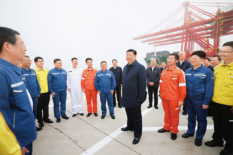  2024��5��22����24�գ��й����뿂��ӛ����(gu��)����ϯ������܊ί��ϯ��(x��)��ƽ��ɽ�|�������@��22����������(x��)��ƽ�����ո��H��ο���ۿڿƼ����������\(y��n)�I(y��ng)�ˆT�����\(y��n)�ˆT�� ���A��ӛ�� ���i/�z